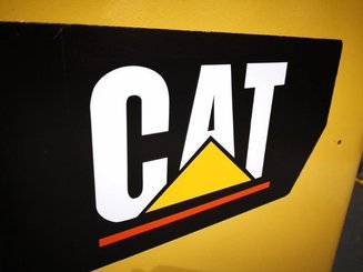 Recogepedidos de baja altura Caterpillar NPR20N