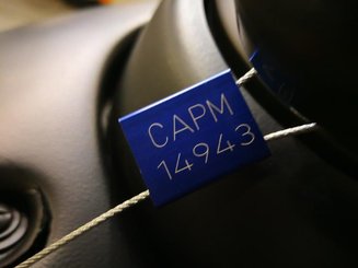 Recogepedidos de baja altura Caterpillar NPR20N