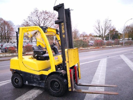 Carretilla contrapesada de 4 ruedas Carretilla contrapesada de 4 ruedas Hyster H3.0FT - 1