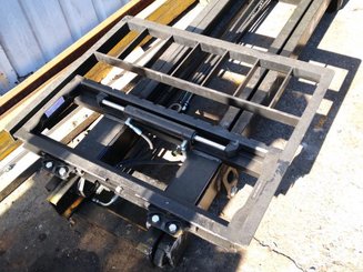 Accesorio de mantenimiento Hangcha MAT DUPLEX 4500MM