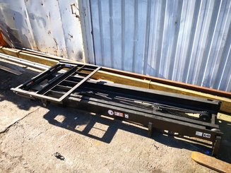 Accesorio de mantenimiento Hangcha MAT DUPLEX 4500MM