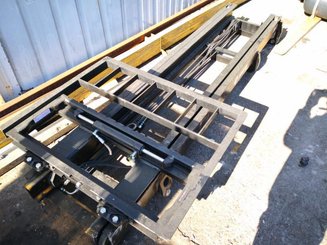 Accesorio de mantenimiento Hangcha MAT DUPLEX 4500MM