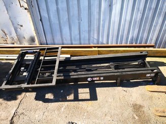 Accesorio de mantenimiento Hangcha MAT DUPLEX 4500MM