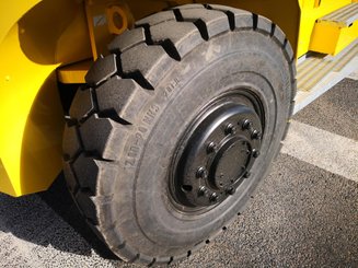 Carretilla contrapesada de 4 ruedas Hyster H16XM-12