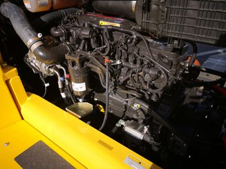 Carretilla contrapesada de 4 ruedas Hyster H16XM-12