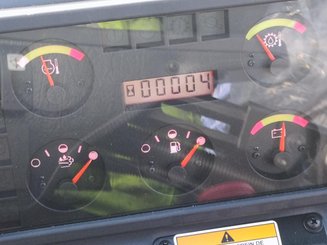 Carretilla contrapesada de 4 ruedas Hyster H16XM-12