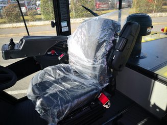 Carretilla contrapesada de 4 ruedas Hyster H16XM-12