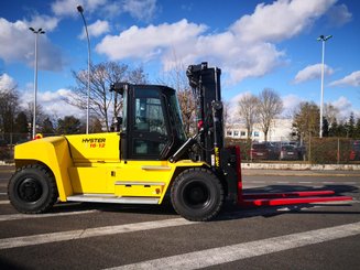 Carretilla contrapesada de 4 ruedas Hyster H16XM-12 - 3