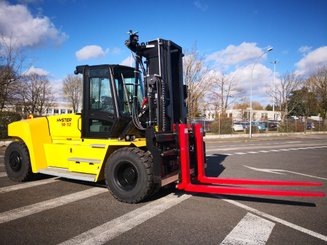 Carretilla contrapesada de 4 ruedas Hyster H16XM-12 - 1