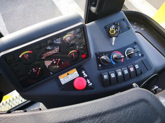 Carretilla contrapesada de 4 ruedas Hyster H16XM-12