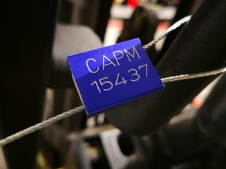 Carretilla contrapesada de 4 ruedas Caterpillar EC25N