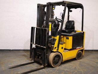 Carretilla contrapesada de 4 ruedas Caterpillar EC25N