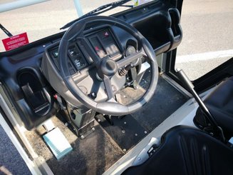 Tractor de remolque Charlatte TD225