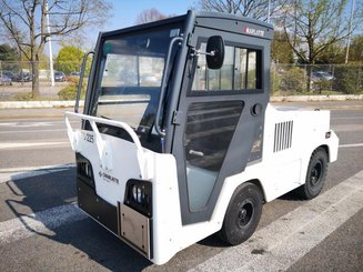 Tractor de remolque Charlatte TD225