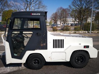 Tractor de remolque Charlatte TD225