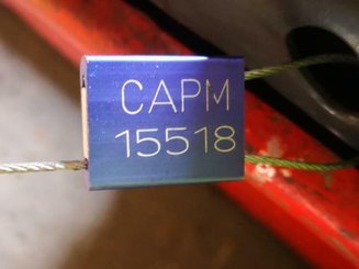 Apilador con conductor acompañante Fenwick L16 - 13