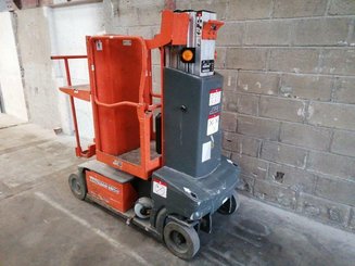 Plataforma de mástil JLG TOUCAN DUO
