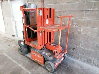 Plataforma de mástil JLG TOUCAN DUO