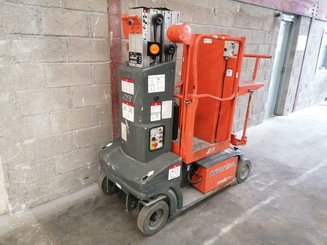 Plataforma de mástil JLG TOUCAN DUO