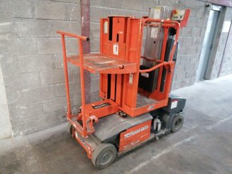 Plataforma de mástil JLG TOUCAN DUO
