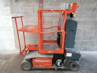 Plataforma de mástil JLG TOUCAN DUO