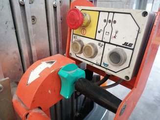 Plataforma de mástil JLG TOUCAN DUO