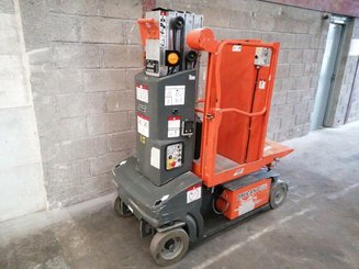 Plataforma de mástil JLG TOUCAN DUO