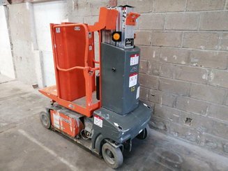 Plataforma de mástil JLG TOUCAN DUO