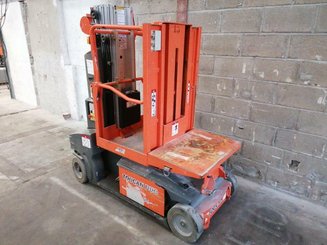 Plataforma de mástil JLG TOUCAN DUO