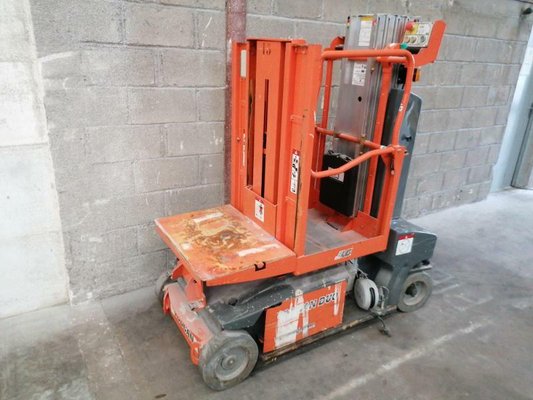 Plataforma de mástil JLG TOUCAN DUO - 1