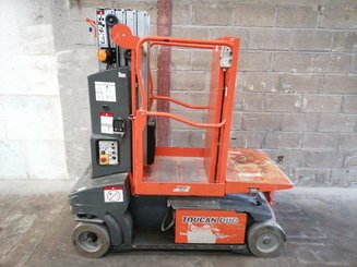 Plataforma de mástil JLG TOUCAN DUO - 3