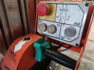 Plataforma de mástil JLG TOUCAN DUO