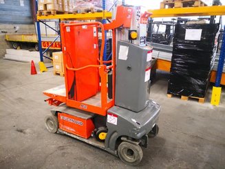 Plataforma de mástil JLG TOUCAN DUO