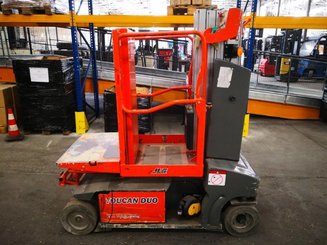 Plataforma de mástil JLG TOUCAN DUO