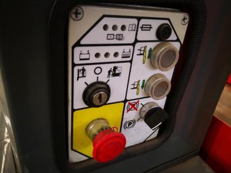 Plataforma de mástil JLG TOUCAN DUO