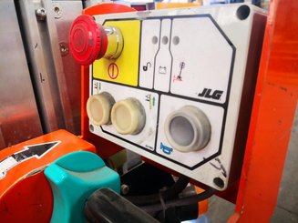 Plataforma de mástil JLG TOUCAN DUO