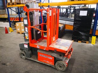Plataforma de mástil JLG TOUCAN DUO