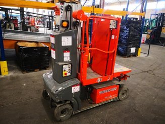 Plataforma de mástil JLG TOUCAN DUO