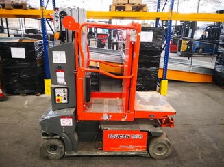 Plataforma de mástil JLG TOUCAN DUO - 2