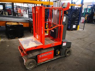 Plataforma de mástil JLG TOUCAN DUO - 5