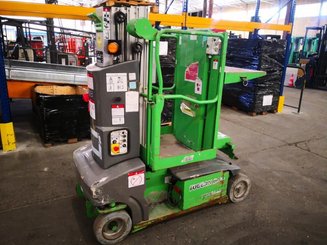 Plataforma de mástil JLG TOUCAN DUO