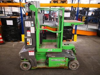 Plataforma de mástil JLG TOUCAN DUO