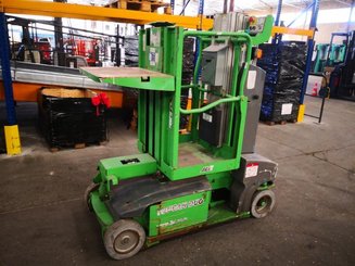 Plataforma de mástil JLG TOUCAN DUO