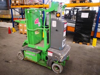 Plataforma de mástil JLG TOUCAN DUO
