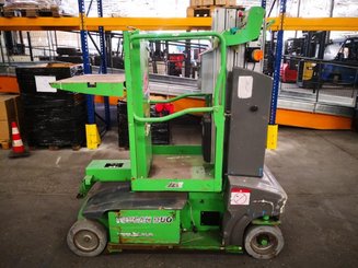 Plataforma de mástil JLG TOUCAN DUO