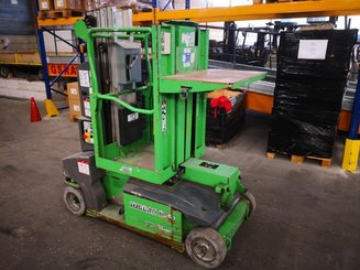 Plataforma de mástil JLG TOUCAN DUO
