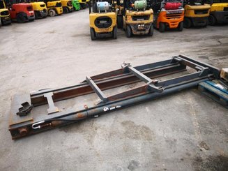 Accesorio de mantenimiento Fenwick MAT H80