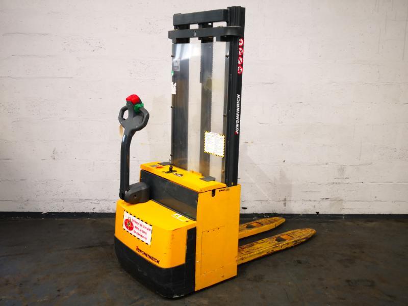 Apilador con conductor acompañante Jungheinrich EEC 10 280T - 1