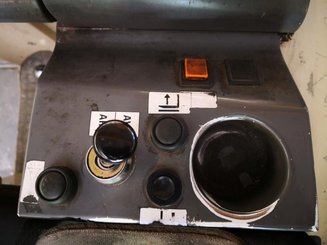 Recogepedidos de baja altura Crown RT3020 - 4