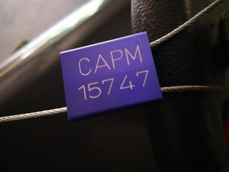 Recogepedidos de baja altura Crown RT3020 - 7